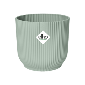 Maceta Elho Vibes Fold Round Mini verde
