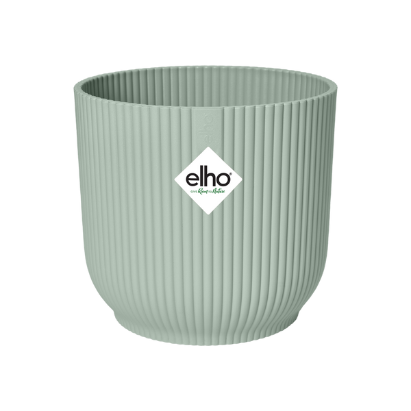 Maceta Elho Vibes Fold Round Mini verde