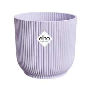 Maceta Elho Vibes Fold Round Mini lila