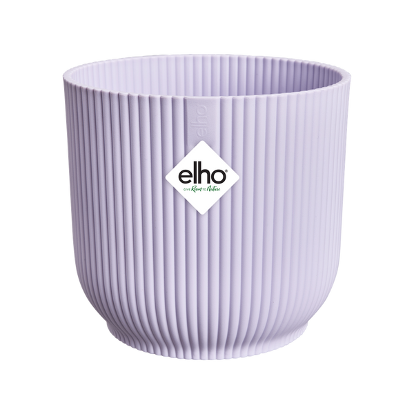 Maceta Elho Vibes Fold Round Mini lila