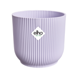 Maceta Elho Vibes Fold Round Mini lila