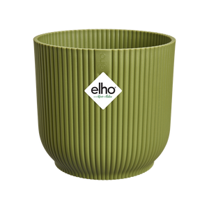 Maceta Elho Vibes Fold Round Mini verde helecho