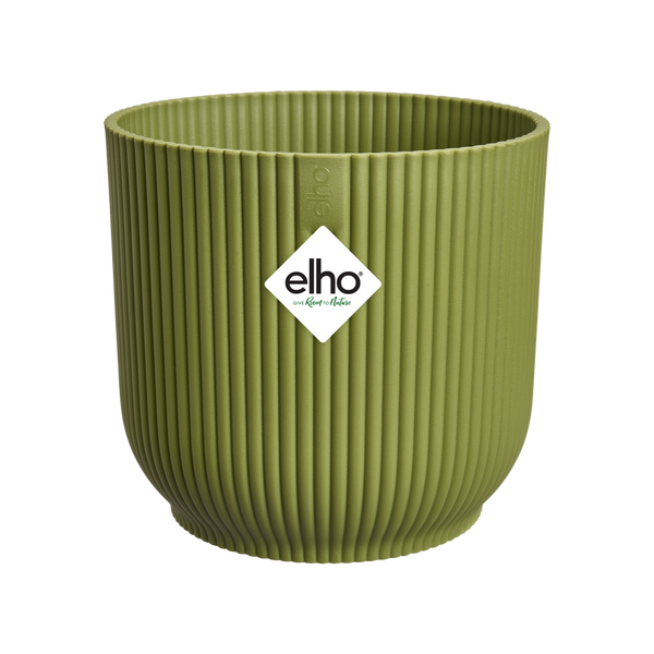 Maceta Elho Vibes Fold Round Mini verde helecho