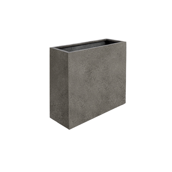 Grigio Room Divider Natural Concrete