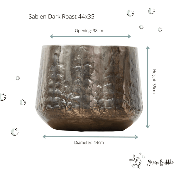 Pot Sabien dark roast