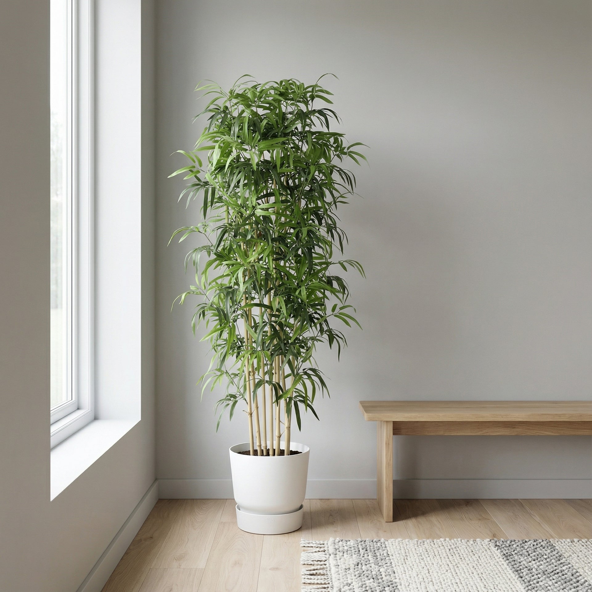 bamboo plants for sale indoor Artificial Bamboo - 180 cm