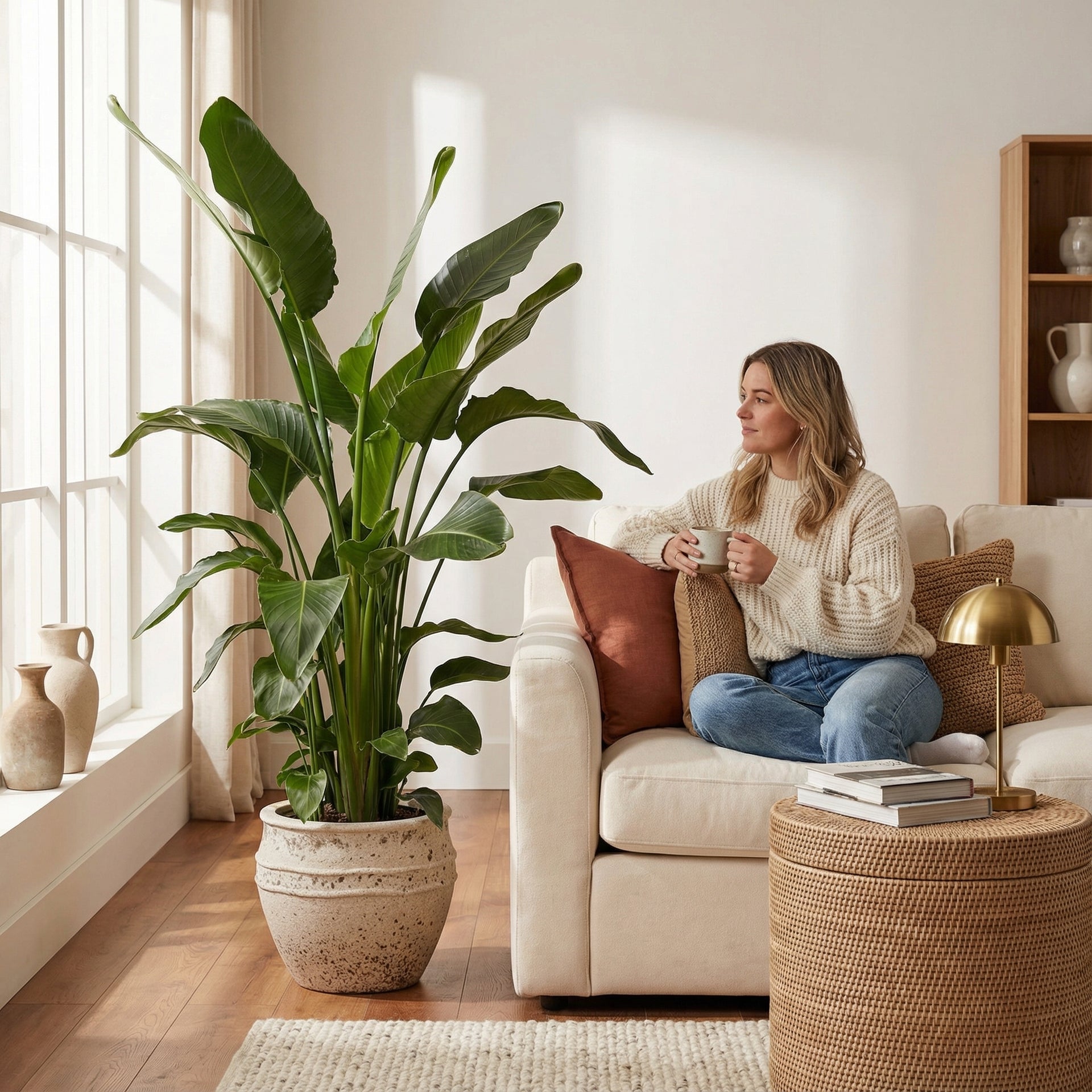 Strelitzia Nicolai XXL - 180cm