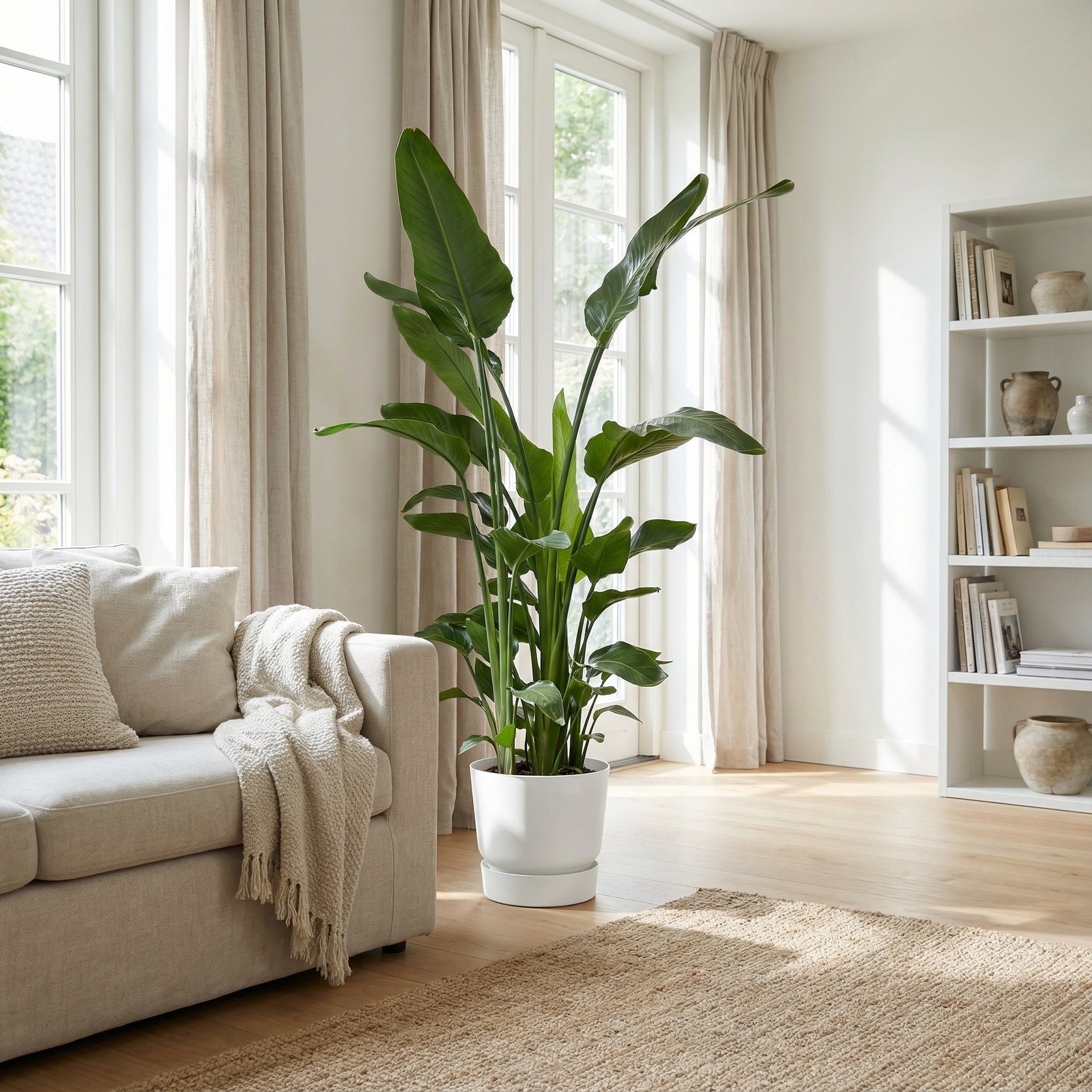 strelitzia indoor plant Strelitzia Nicolai XXL | 180cm