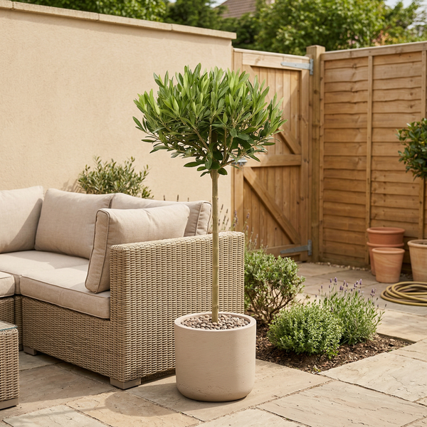 Olea Europaea op stam - 100 cm