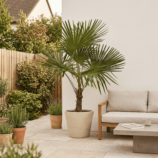 Trachycarpus Fortunei - 180cm kopen bij Green Bubble