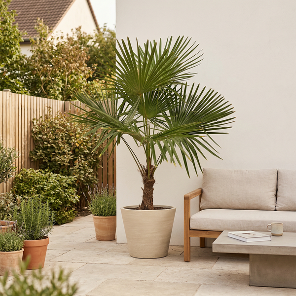 Trachycarpus Fortunei  - 180cm