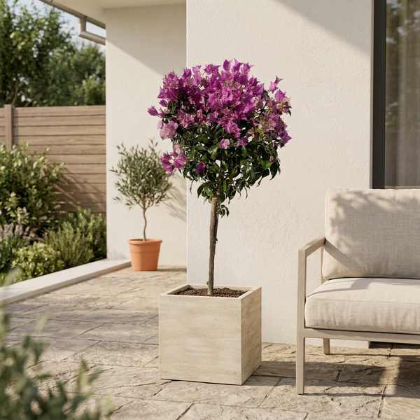 Bougainvillea op stam - 110cm