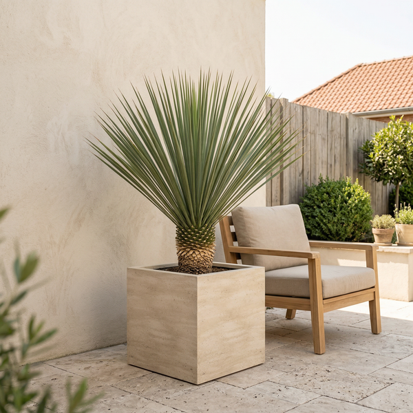 Yucca Rostrata - 120 cm