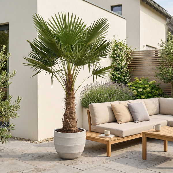 Trachycarpus Fortunei - 240cm