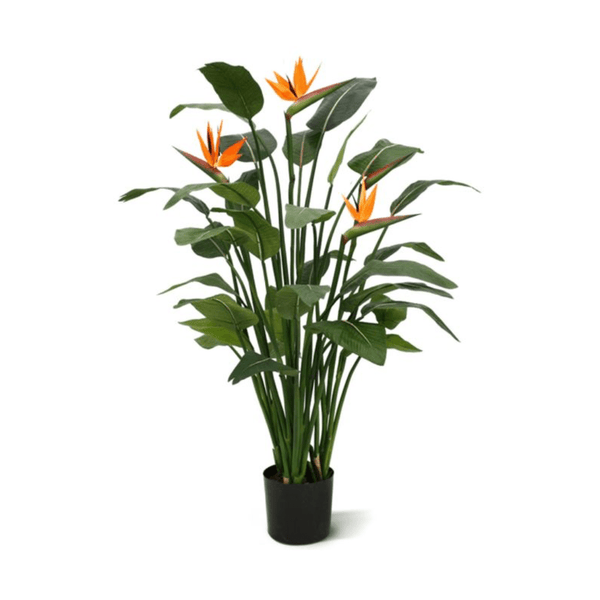 Strelitzia Reginae Kunstplant - 145 cm