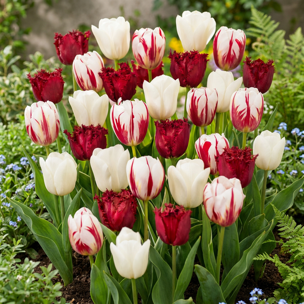 Cebulki tulipanów Dutch Design