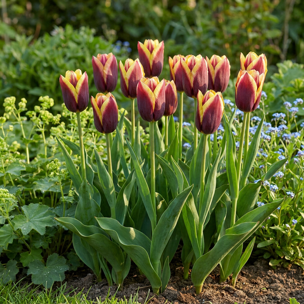 Bulbes de tulipe My Favourite Topping
