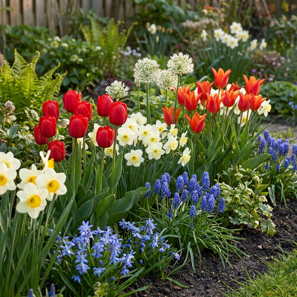 Cebulki kwiatowe mix Bulbs from Holland