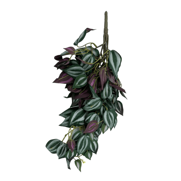 Hangstruik Tradescantia Kunstplant - 50 cm