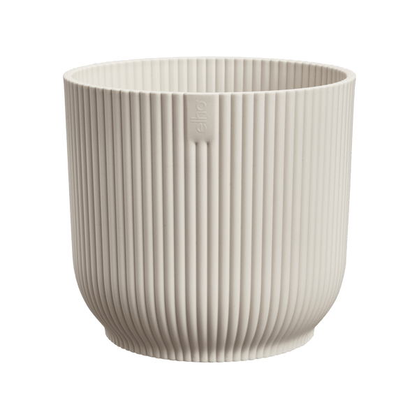 Pot elho Vibes Fold Round beige