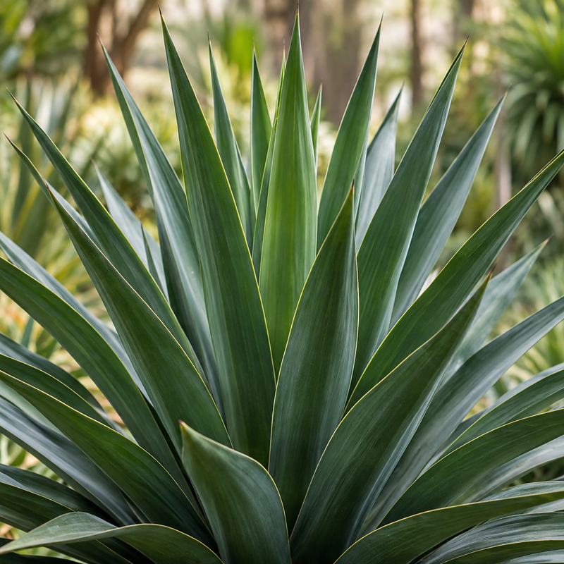 Pleje af Yucca Gloriosa verzorging - Green Bubble