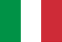 Italië flag