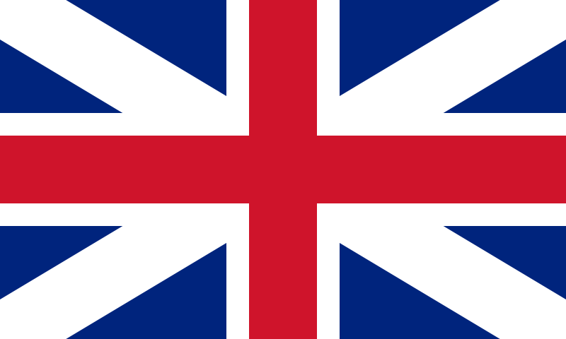 Flag English